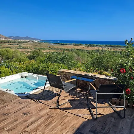 Casa Caramare Santa Lucia (Sardinia)