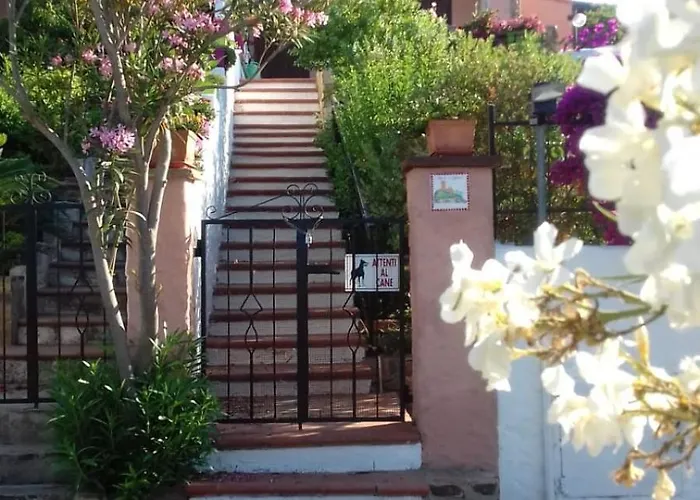 Vakantiehuis Casa Caramare *