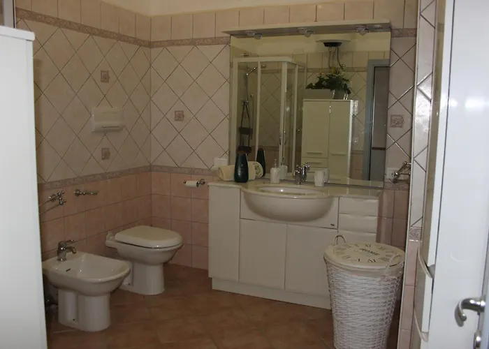 Casa Caramare Vakantiehuis Santa Lucia (Sardinia)