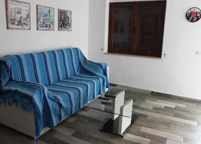 Vakantiehuis Casa Caramare *