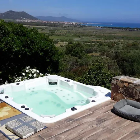 Casa Caramare Santa Lucia (Sardinia)