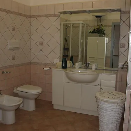 Casa Caramare 펜션 산타 루치아