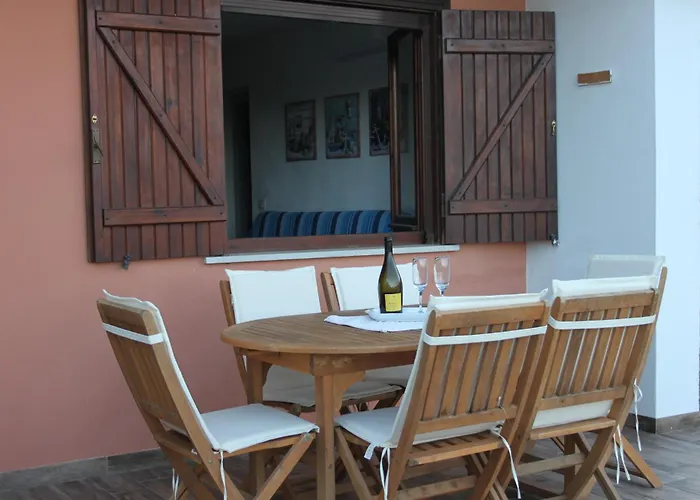 Casa Caramare Nyaraló *
