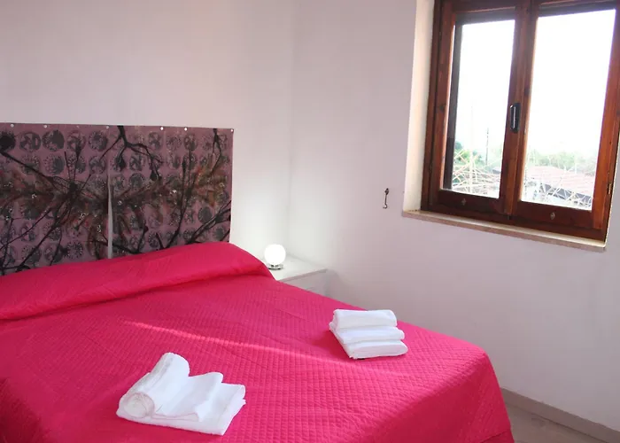 Nyaraló Casa Caramare Santa Lucia