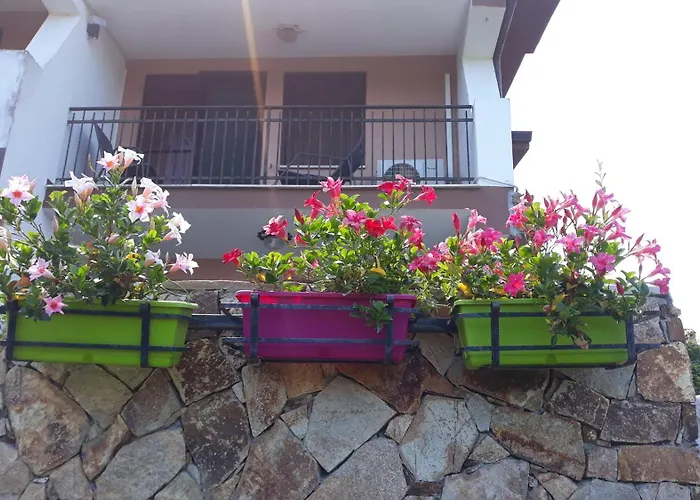 Nyaraló Casa Caramare Santa Lucia