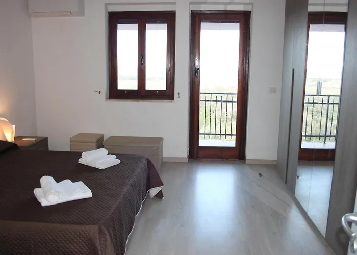 Casa Caramare * Santa Lucia