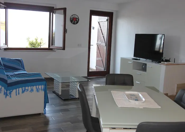 Casa Caramare Nyaraló