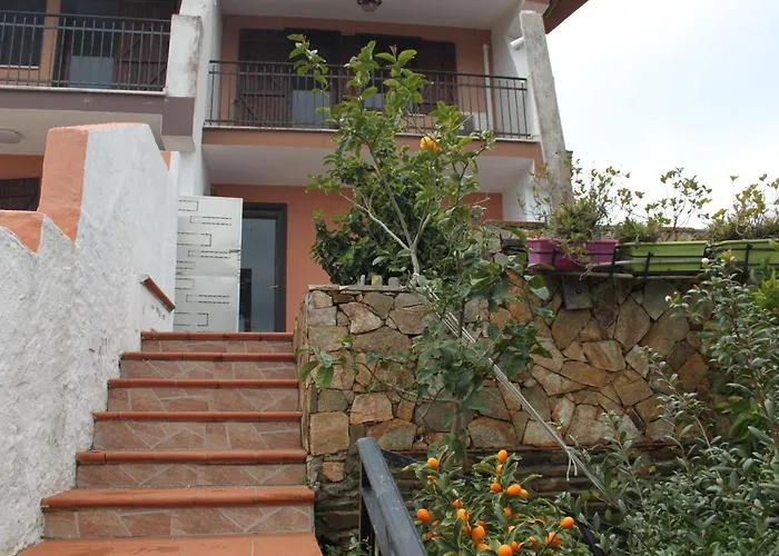 Casa Caramare * Santa Lucia
