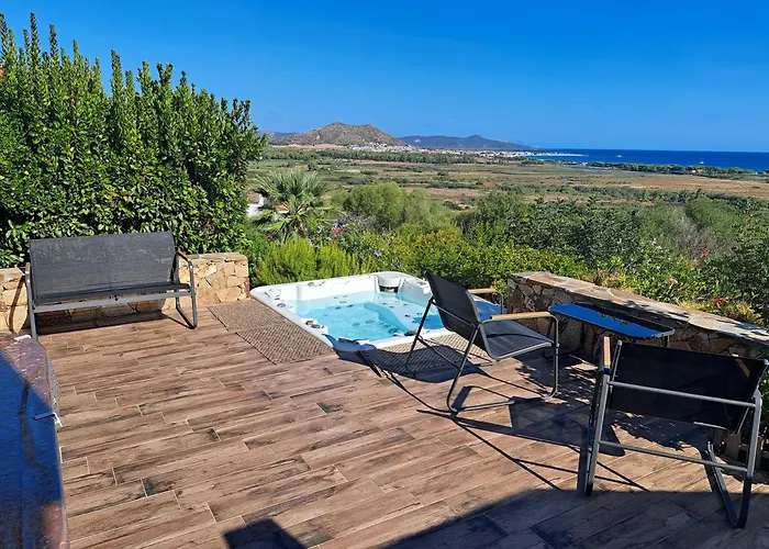 Casa Caramare Nyaraló *
